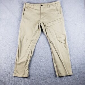 OTTE Gear Range Pants Mens 40x32 (39x30) Tan Utility Tactical Work Gear Outdoor